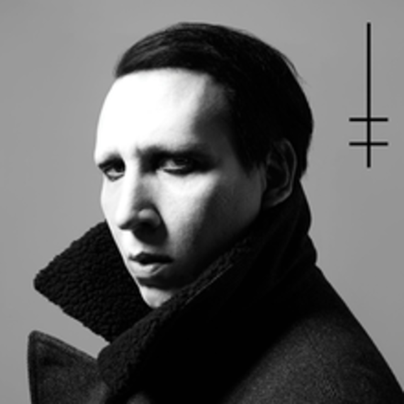 MARILYN MANSON: HEAVEN UPSIDE DOWN (CD)