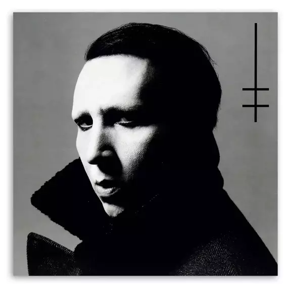 MARILYN MANSON: HEAVEN UPSIDE DOWN (LP VINYL)