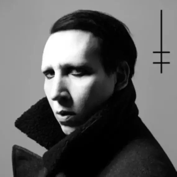 MARILYN MANSON: HEAVEN UPSIDE DOWN (LP VINYL)