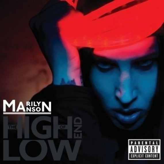 MARILYN MANSON: HIGH END OF LOW (CD)