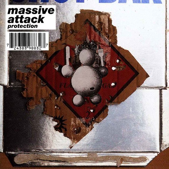 MASSIVE ATTACK: PROTECTION (CD)