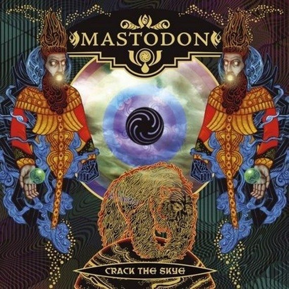 MASTODON: CRACK THE SKYE (CD)