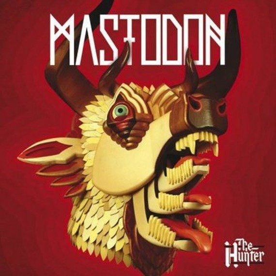 MASTODON:THE HUNTER (CD)