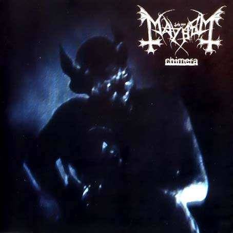 MAYHEM: CHIMERA (CD)