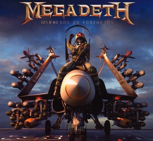 MEGADETH: WARHEADS ON FOREHEADS (3CD)