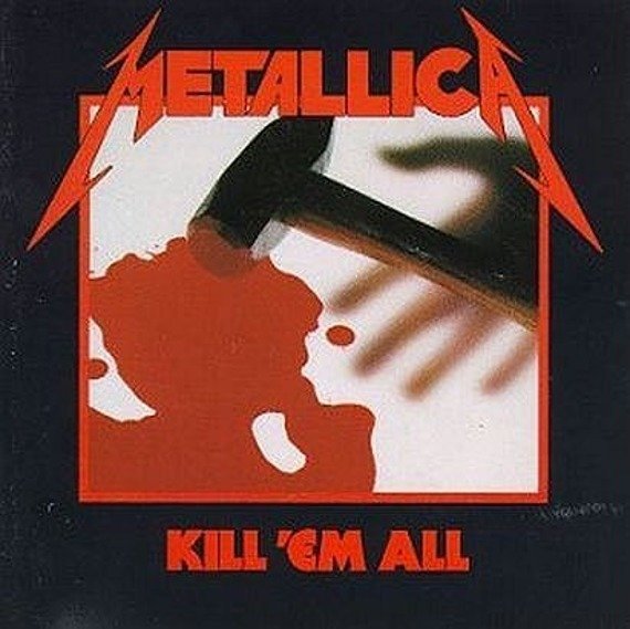 METALLICA: KILL 'EM ALL (CD)