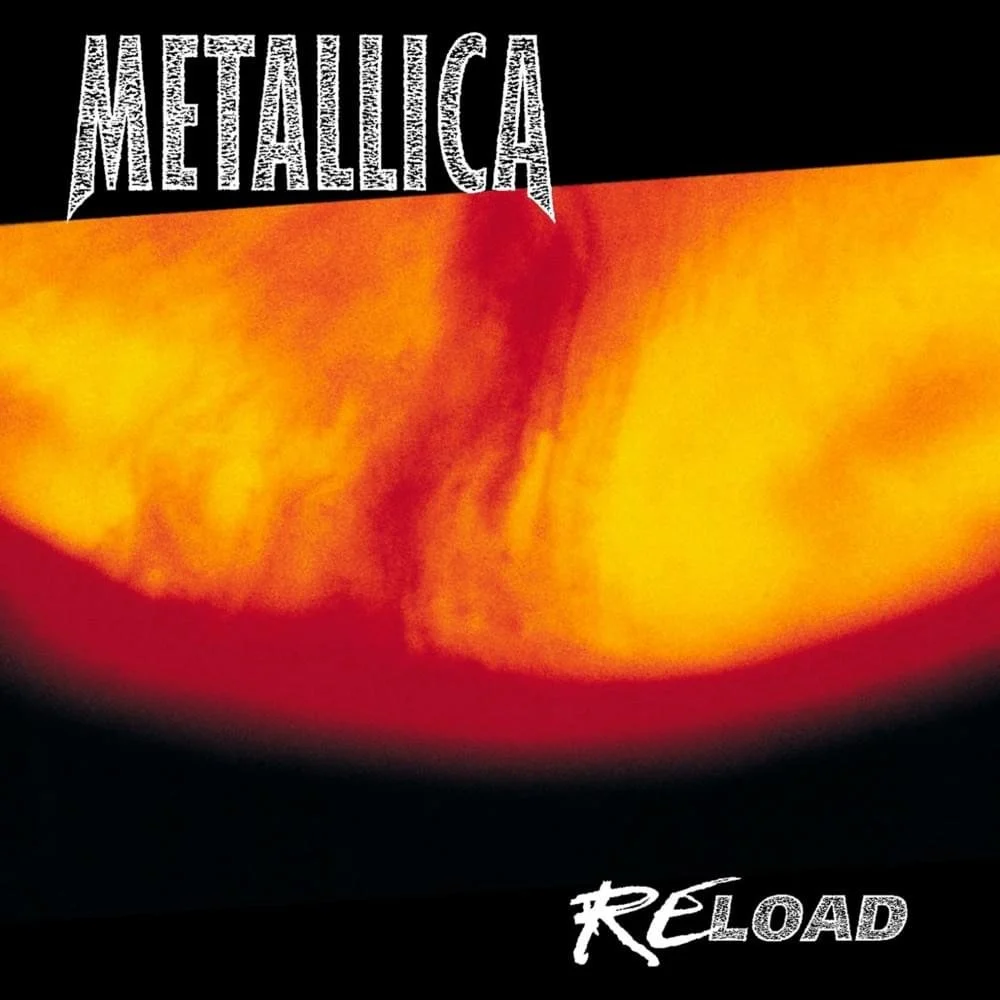 METALLICA: RELOAD (2LP VINYL)