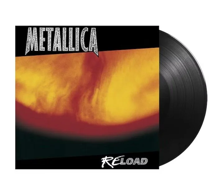 METALLICA: RELOAD (2LP VINYL)