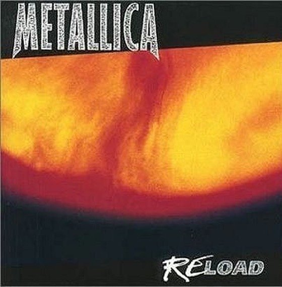 METALLICA: RELOAD (CD)