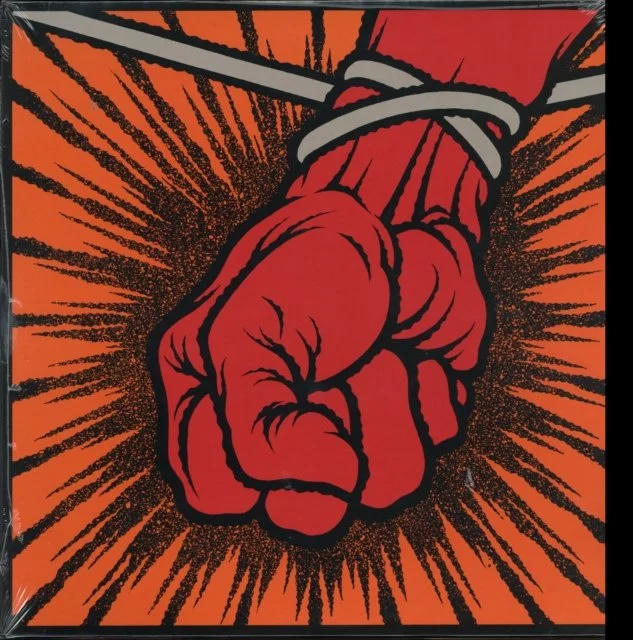 METALLICA: ST. ANGER (2LP VINYL)