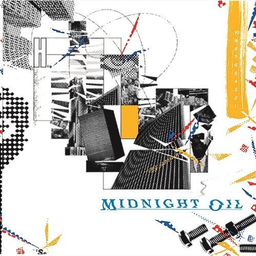 MIDNIGHT OIL: 10,9,8,7,6,5,4,3,2,1 (CD)