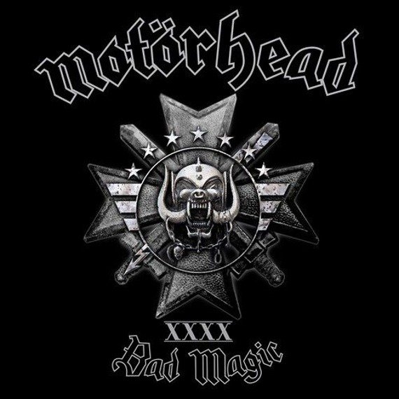 MOTORHEAD: BAD MAGIC (CD)