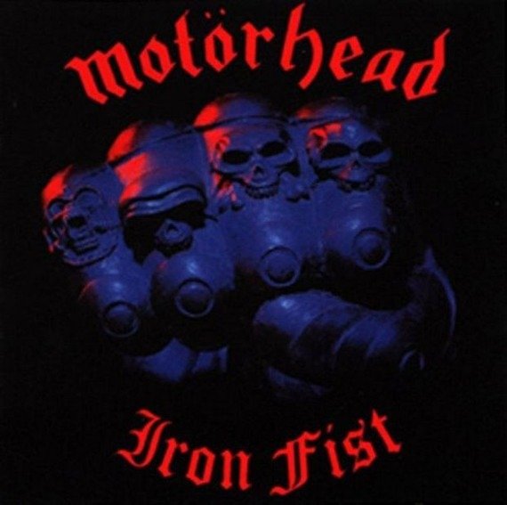 MOTORHEAD: IRON FIST (CD)