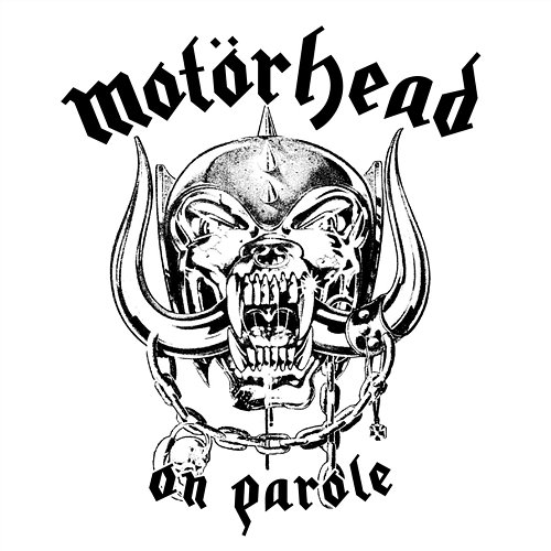 MOTORHEAD: ON PAROLE (CD)