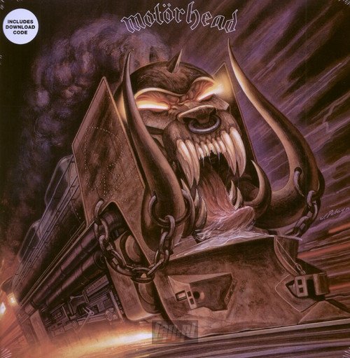 MOTORHEAD: ORGASMATRON (LP VINYL)