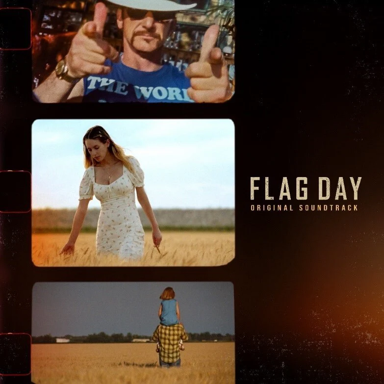 MUZYKA DO FILMU: FLAG DAY - EDDIE VEDDER (LP WINYL)