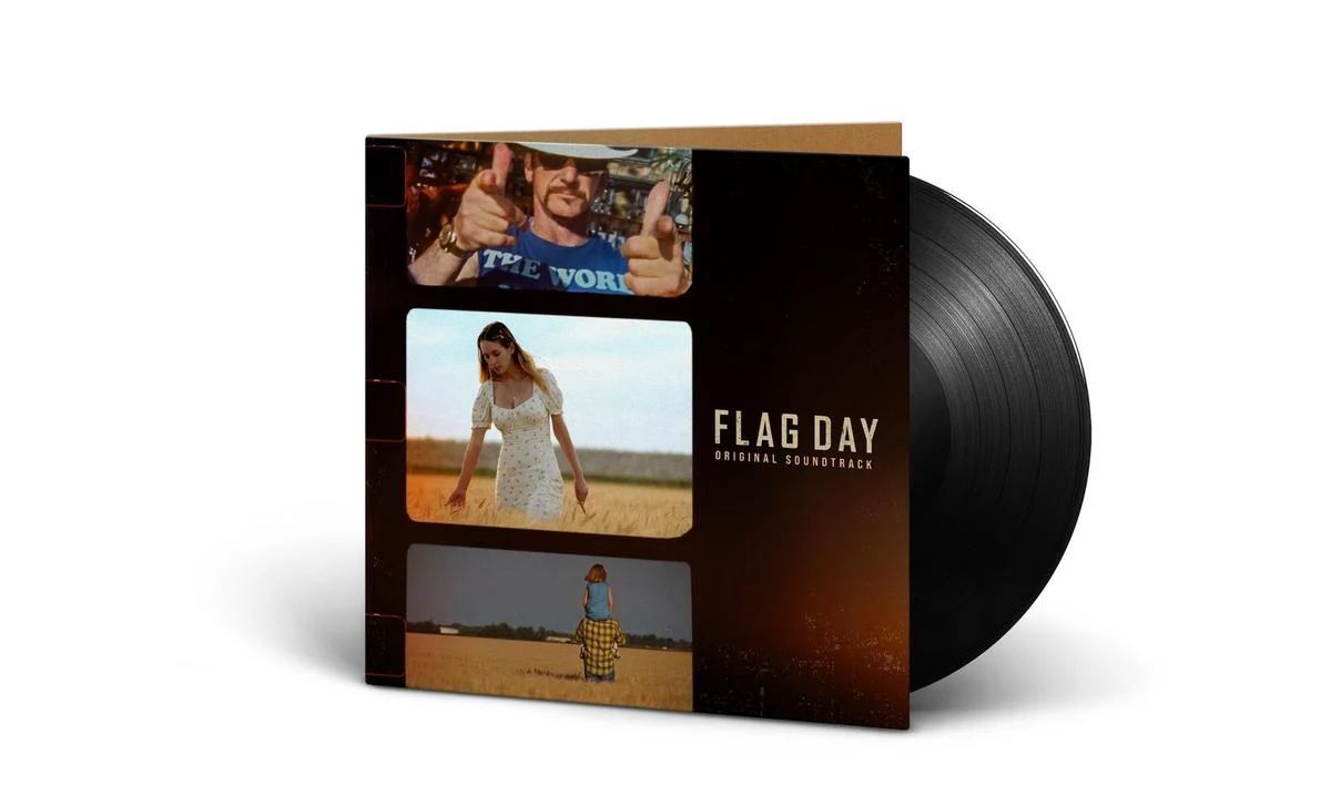 MUZYKA DO FILMU: FLAG DAY - EDDIE VEDDER (LP WINYL)