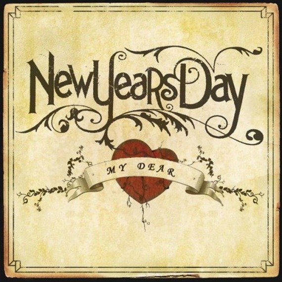 NEW YEARS DAY: MY DEAR (CD)