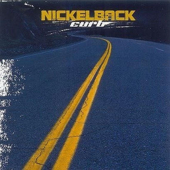 NICKELBACK: CURB (CD)