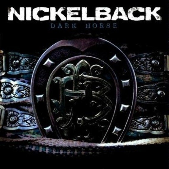 NICKELBACK: DARK HORSE (CD)