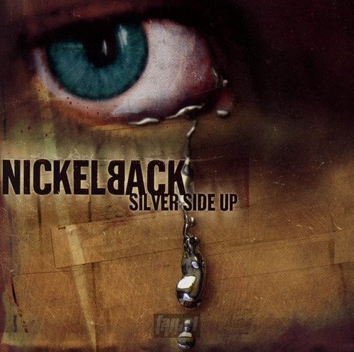 NICKELBACK: SILVER SIDE UP (CD)