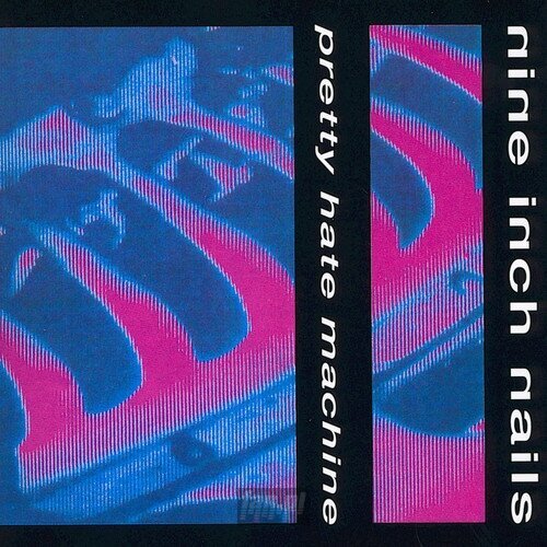 NINE INCH NAILS: PRETTY HATE MACHINE  (CD)