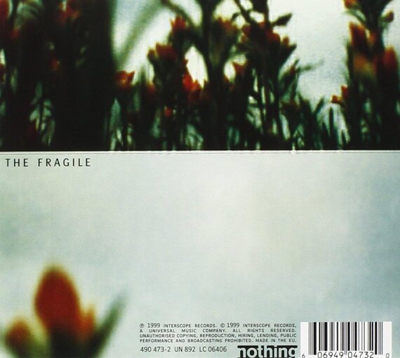 NINE INCH NAILS: THE FRAGILE (2CD)