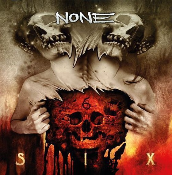 NONE: SIX (CD)