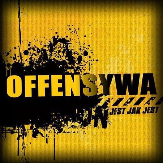 OFFENSYWA: JEST JAK JEST (CD)