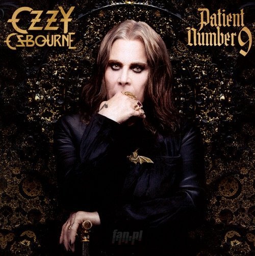 OZZY OSBOURNE : PATIENT NUMBER 9 (CD)