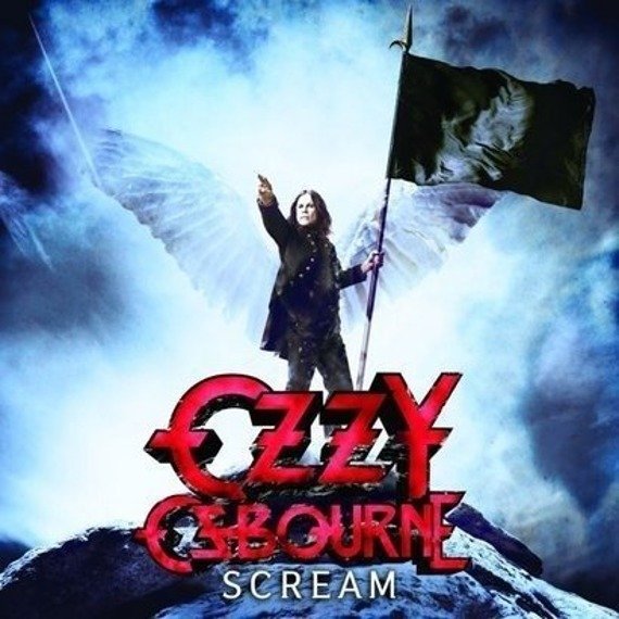 OZZY OSBOURNE : SCREAM (CD)