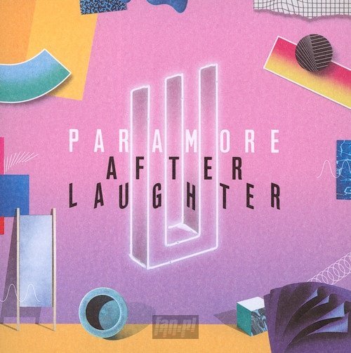 PARAMORE: AFTER LAUGHTER (CD)