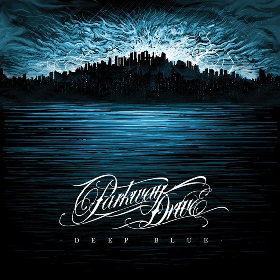 PARKWAY DRIVE: DEEP BLUE (CD)