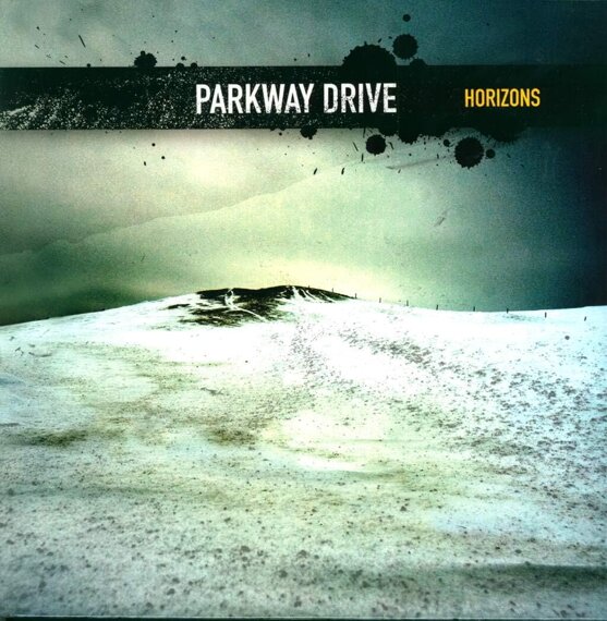 PARKWAY DRIVE: HORIZONS (LP WINYL)