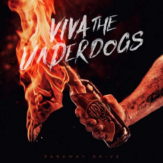 PARKWAY DRIVE: VIVA THE UNDERDOGS (CD)