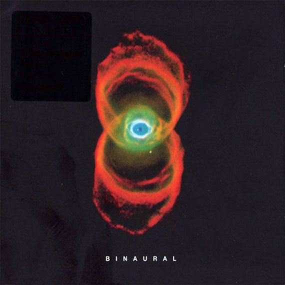 PEARL JAM: BINAURAL (CD)