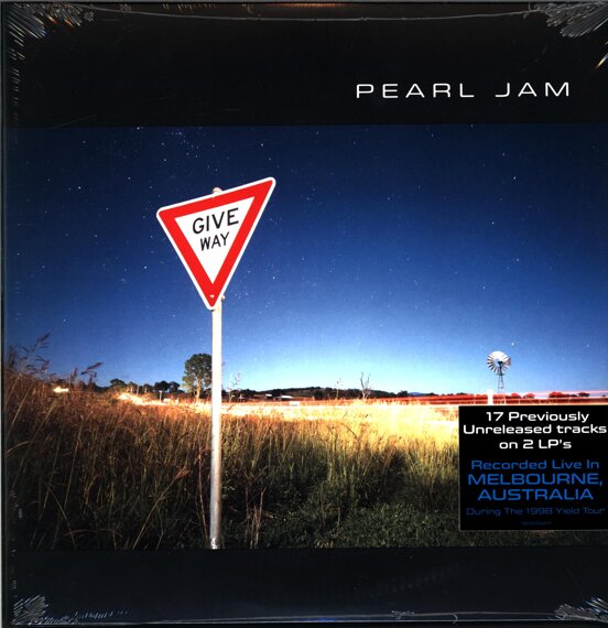 PEARL JAM: GIVE WAY (2P WINYL)