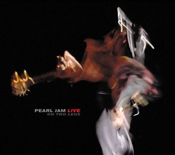 PEARL JAM: LIVE ON TWO LEGS (CD)