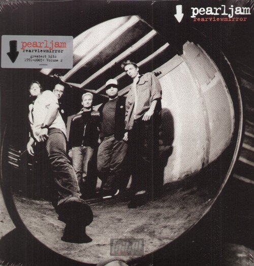 PEARL JAM: REARVIEWMIRROR (2LP WINYL)