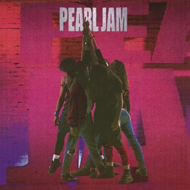 PEARL JAM: TEN (LP WINYL)