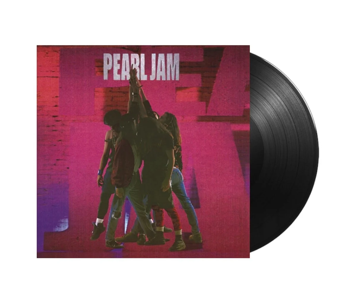 PEARL JAM: TEN (LP WINYL)