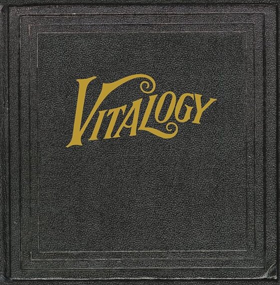 PEARL JAM: VITALOGY (2LP WINYL)