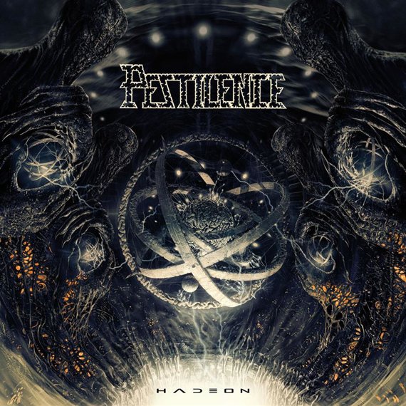 PESTILENCE: SPHERES (2CD)