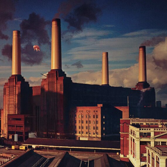 PINK FLOYD: ANIMALS (LP VINYL)