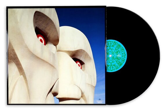 PINK FLOYD: THE DIVISION BELL (2LP VINYL)