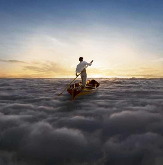 PINK FLOYD: THE ENDLESS RIVER (2LP VINYL)