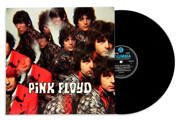 PINK FLOYD: THE PIPER AT THE GATES OF DAWN (LP VINYL)