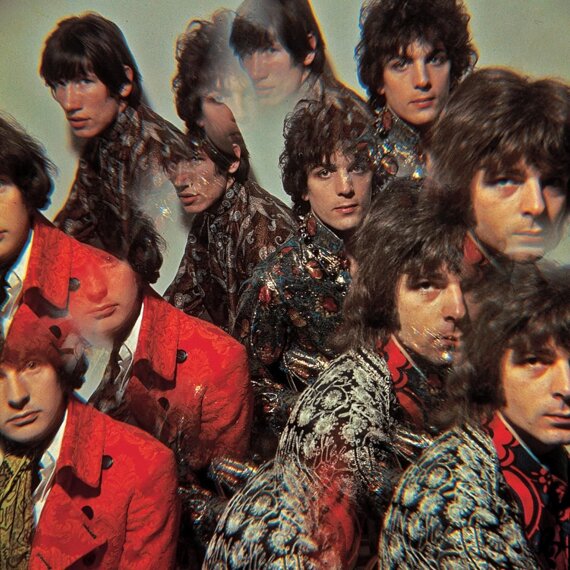 PINK FLOYD: THE PIPER AT THE GATES OF DAWN (LP VINYL)