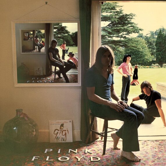 PINK FLOYD: UMMAGUMMA (2LP VINYL)