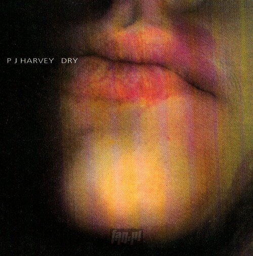 PJ HARVEY: DRY (CD)